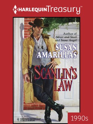 cover image of Scanlin's Law
